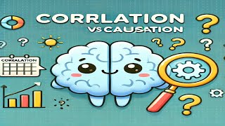 Correlation vs Causation Explained 📊 Don’t Fall for the Misinterpretation Trap [upl. by Eide]