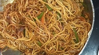 Hakka NOODLE  INDIAN TADKA EASIEST RECIPE 🥵Noodle Hakka Noodle Recipe  in PUNJABI [upl. by Giuditta]