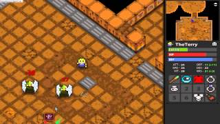 RotMG Serpentine vs Stheno [upl. by Iad430]