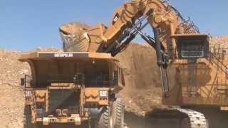 Cat® 6060 FS Walkaround [upl. by Greggs891]