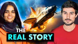 Kalpana Chawla  Mystery of NASA Columbia Space Disaster  Dhruv Rathee [upl. by Nosiaj711]