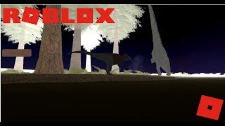 Roblox The Cloverly Formation  Another Dinosaur Game [upl. by Arne]