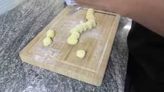 Recette de gnocchis facile [upl. by Winn]