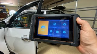 See How It Works BiDirectional Vehicle Diagnostic Scanner by FOXWELL [upl. by Gerta]