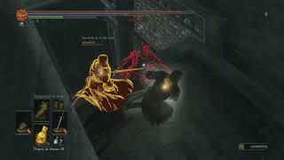 Gank amp invasion ds3 invasions ps5 [upl. by Alebasi]