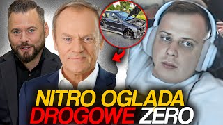 NITRO OGLĄDA DROGOWE ZERO [upl. by Winther]