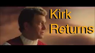 William Shatner Returns as Captain Kirk  Star Trek Short Film [upl. by Berk]