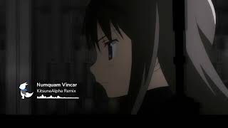 Numquam Vincar Remix KitsuneAlpha Version  Mahou Shoujo Madoka Magica  Symphonic Rock Electro [upl. by Notlehs]