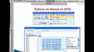 Análisis de ítems Tipo Likert  Sintaxis  Órdenes de Manejo en SPSS Teoría 1 de 3 [upl. by Wayolle640]