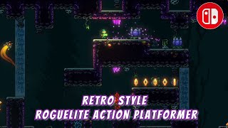 If The 90s Had A Roguelite It Would Be ASTRAL FLUX [upl. by Ahsineb]