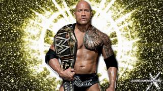 WWE quotElectrifyingquot ► The Rock 24th Theme Song [upl. by Ahcirt390]