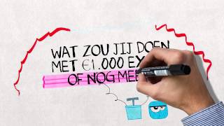 Boekhouden in Excel  voor startende ondernemers [upl. by Yanffit]