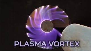 Plasma Vortex Force Field [upl. by Matt128]