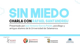 SIN MIEDO  Rafael Santandreu [upl. by Roux]