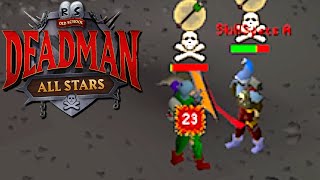 INSANE Redemption Escape  DMM All Stars Day 1 [upl. by Klug]