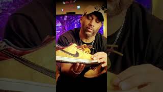 Nike SB Dunk Low City of Cinema skateboarding sneakers [upl. by Rossing]