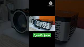 Egate Projector i9 Pro Max 1080p projector egate [upl. by Luckin283]