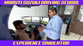 MARUTI SUZUKI DRIVING SCHOOL [upl. by Draillih]