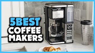 Top 5 Best Single Serve Coffee Makers Review 2023 [upl. by Nedry354]