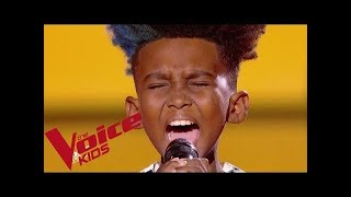 Bob Marley  Redemption song  Soan  The Voice Kids France 2019  Demifinale [upl. by Eiramanig166]