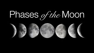 Phases and Motions of the Moon [upl. by Ahsan]