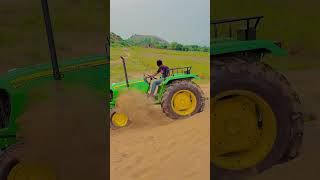 Karara Note jhondeeretractor automobile farming jhondeertractor jhondeeretractor farmequipment [upl. by Airec]