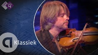 Schumann Ländern und Menschen  Brodsky Quartet and Nino Gvetadze  Prinsengrachtconcert 2017 [upl. by Lucine]