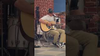 Broken Window Serenade  Whiskey Myers Cover countrymusic livemusic music cover acoustic guitar [upl. by Kahle]