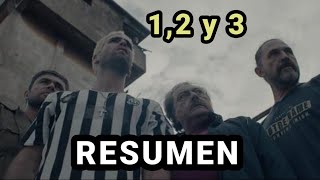 El Marginal Resumen Temporada 12 y 3 [upl. by Venterea]