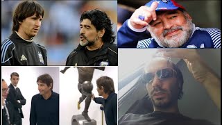 S3 Nikolaj Stavrogins Happy 64th BDay D10S Maradona Weather Report for David Lynch 103024 [upl. by Ferrand]