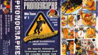 La surcharge  Mixtape Phonographe 1999 [upl. by Airehc]