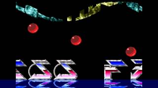 The Onyx Intro by The Overlanders Atari ST intro [upl. by Euginom]