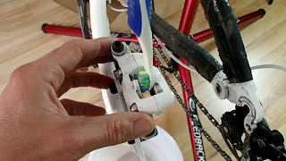 Bremssattel reinigen und pflegen am Fahrrad MTB  ausführlicher Workshop [upl. by Eppilihp]