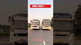 Congratulation Bhumi Travels ✨♥️ ll Added New BS6 135 Sleeper Luxurious Bus ✨ Luxury Travels Bus [upl. by Rafa]