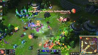 League of Legends  Karma Champion Spotlight [upl. by Backler]