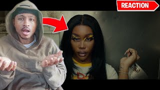 SZA  Shirt Official Video Reaction [upl. by Mari]