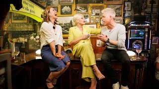 Inas Nacht mit Anneke Kim Sarnau und Michael Mittermeier [upl. by Abramo]