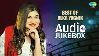 Best Of Alka Yagnik  Kaho Naa Pyar Hai  Tu Mile Dil Khile  Meri Chudiyan Baje  Audio Jukebox [upl. by Anoli]