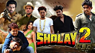 SHOLAY 2 Round2Hell New Video R2H Nazim Waseem Jain New Video Round2HellR2H [upl. by Eberhard208]