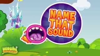 Moshi Monsters  Name That Sound  Part 9 [upl. by Raleigh985]