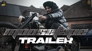 Moosetape 2021 Official Trailer Sidhu Moose Wala  The Kidd  Sukh Sanghera  Gold Media [upl. by Linnet]