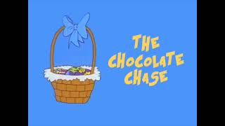 My custom opening credits for quotThe Chocolate Chasequot [upl. by Akinej433]