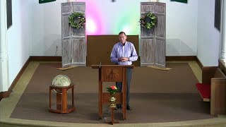 Lafayette Christian Reformed Church  Live Stream September 24 2023 [upl. by Ennirac580]