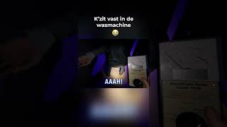 Kzit vast in de wasmachine 😭 phasmophobia [upl. by Signe]