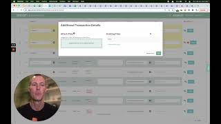 Reviewing uploading and syncing receipts to QuickBooks Online from Uncat [upl. by Rehpinej945]