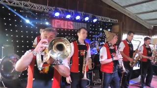 Polonese com a Banda Hopus de MontenegroRS [upl. by Airetas234]