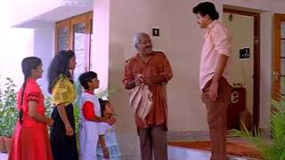 My dear muthachan  14 climax malayalam movie  Thilakan Jayaram  Satyan Anthikkadu 1992 [upl. by Adnawak]