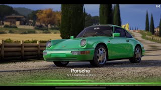 RACING MASTER NEW PORSCHE 911 CARRERA 4 [upl. by Anayad]