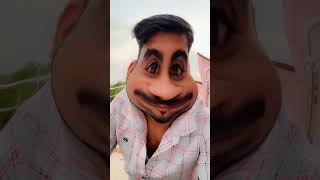 Comedy funny Face Video shorts viral ytshorts [upl. by Llekcm]