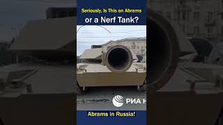 Abrams Tank on Display Is This Really How It Was Captured [upl. by Milman]